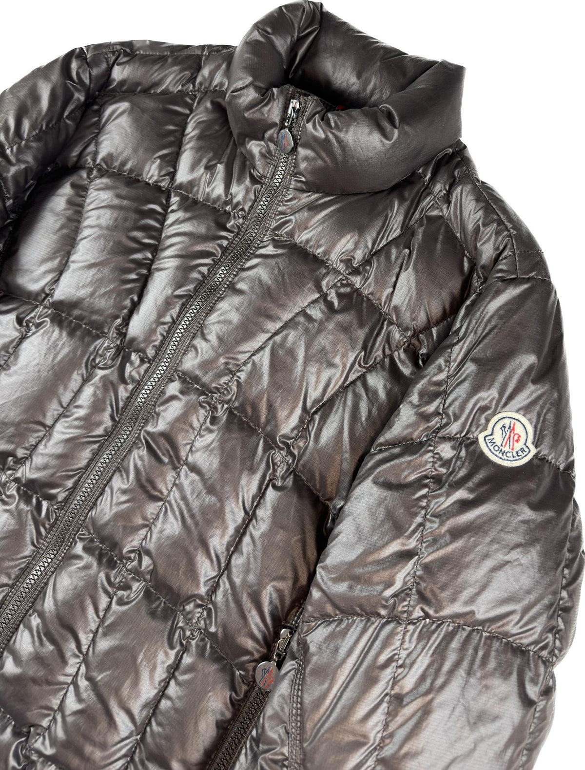 Moncler VinterJakke, Herre 'Brun' Dimitri (M1 / Small)