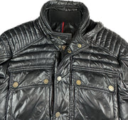 Moncler Jakke, Herre 'Sort' Columbus (M1)