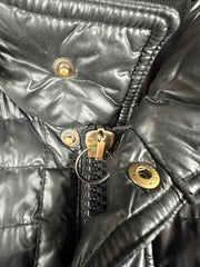 Moncler Jakke, Herre 'Sort' Columbus (M1)