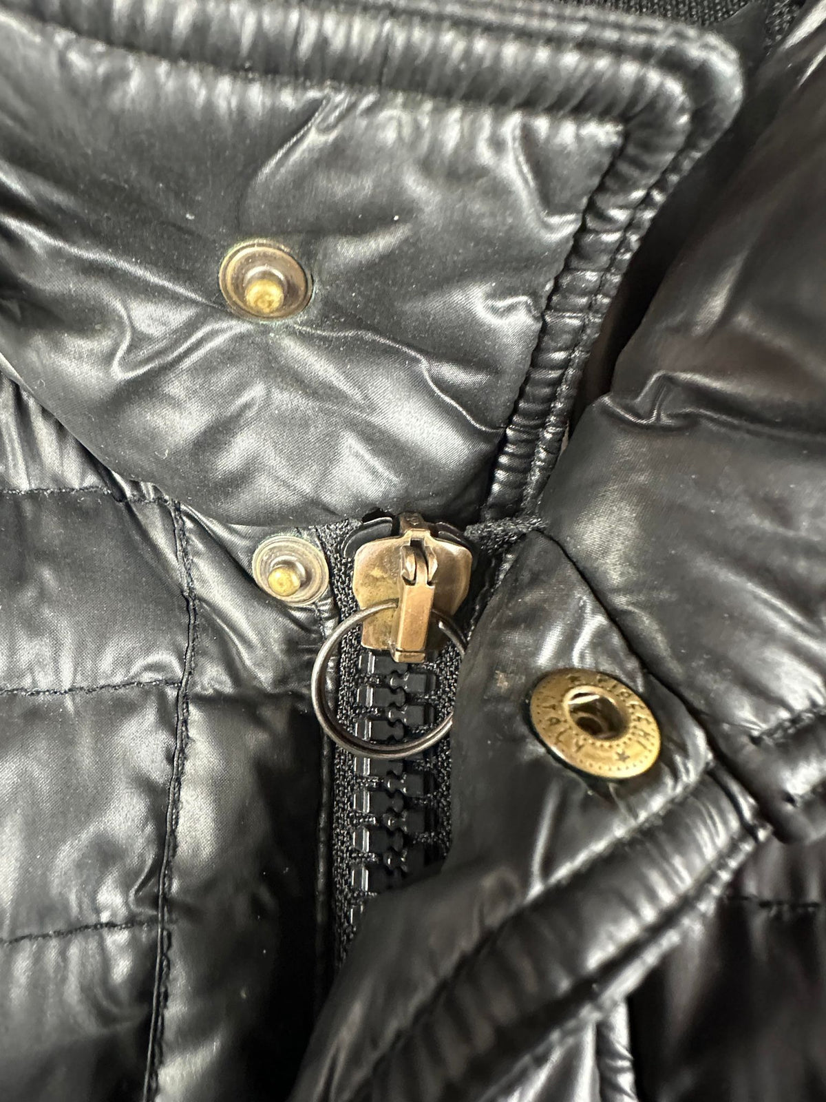 Moncler Jakke, Herre 'Sort' Columbus (M1)