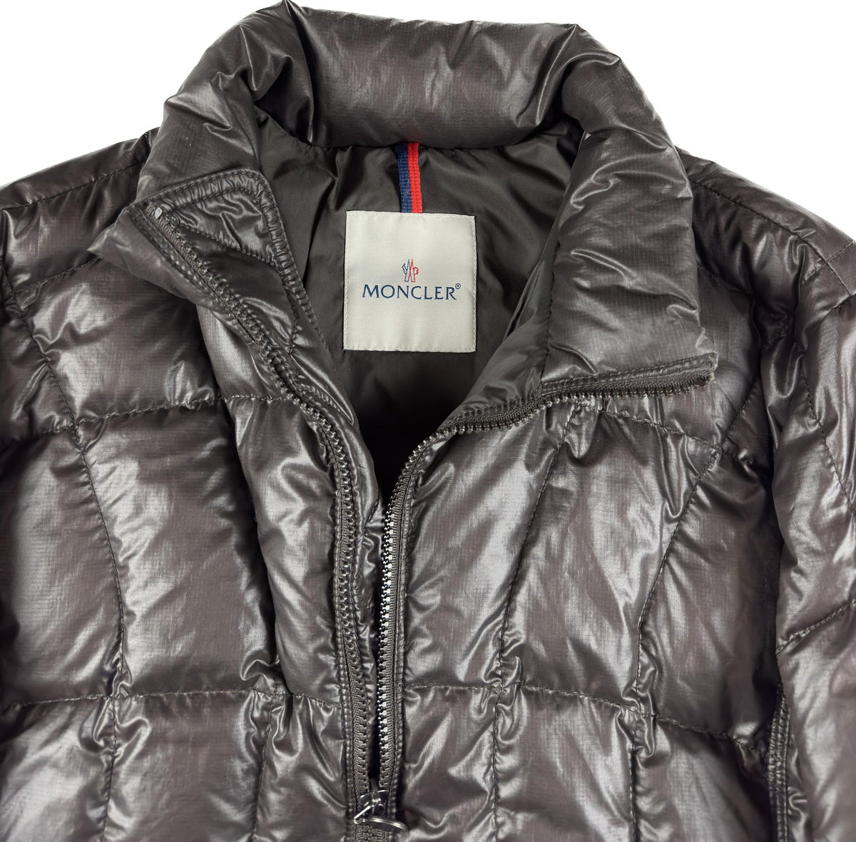 Moncler VinterJakke, Herre 'Brun' Dimitri (M1 / Small)