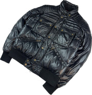 Moncler Jakke, Herre 'Sort' Columbus (M1)