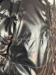 Moncler Jakke, Herre 'Sort' Columbus (M1)