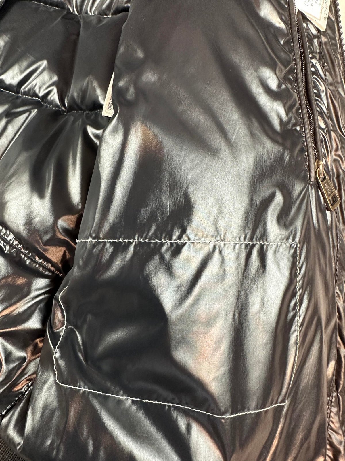 Moncler Jakke, Herre 'Sort' Columbus (M1)