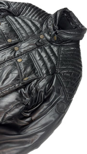 Moncler Jakke, Herre 'Sort' Columbus (M1)
