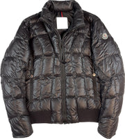 Moncler VinterJakke, Herre 'Brun' Dimitri (M1 / Small)