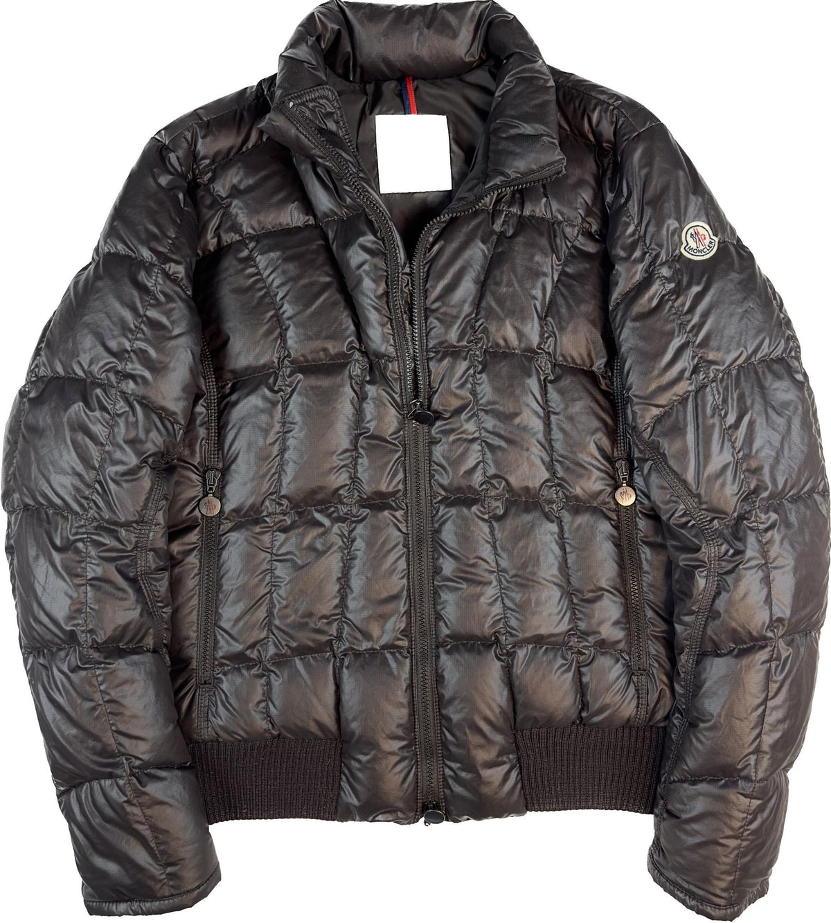 Moncler VinterJakke, Herre 'Brun' Dimitri (M1 / Small)