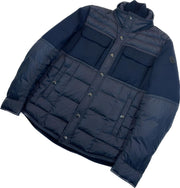 Moncler VinterJakke, Herre 'Navy / Mørke Blå' Albi (M3 / Medium)