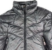 Moncler Jakke, Herre 'Grå' Grenoble Canmore (M2 / Medium)