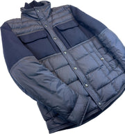 Moncler VinterJakke, Herre 'Navy / Mørke Blå' Albi (M3 / Medium)