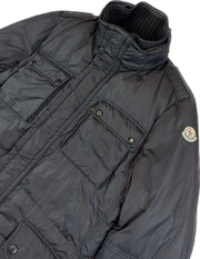Moncler Jakke, Herre 'Sort' Amazzone (M4 / Large)