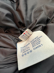 Moncler Jakke, Herre 'Sort' Amazzone (M4 / Large)