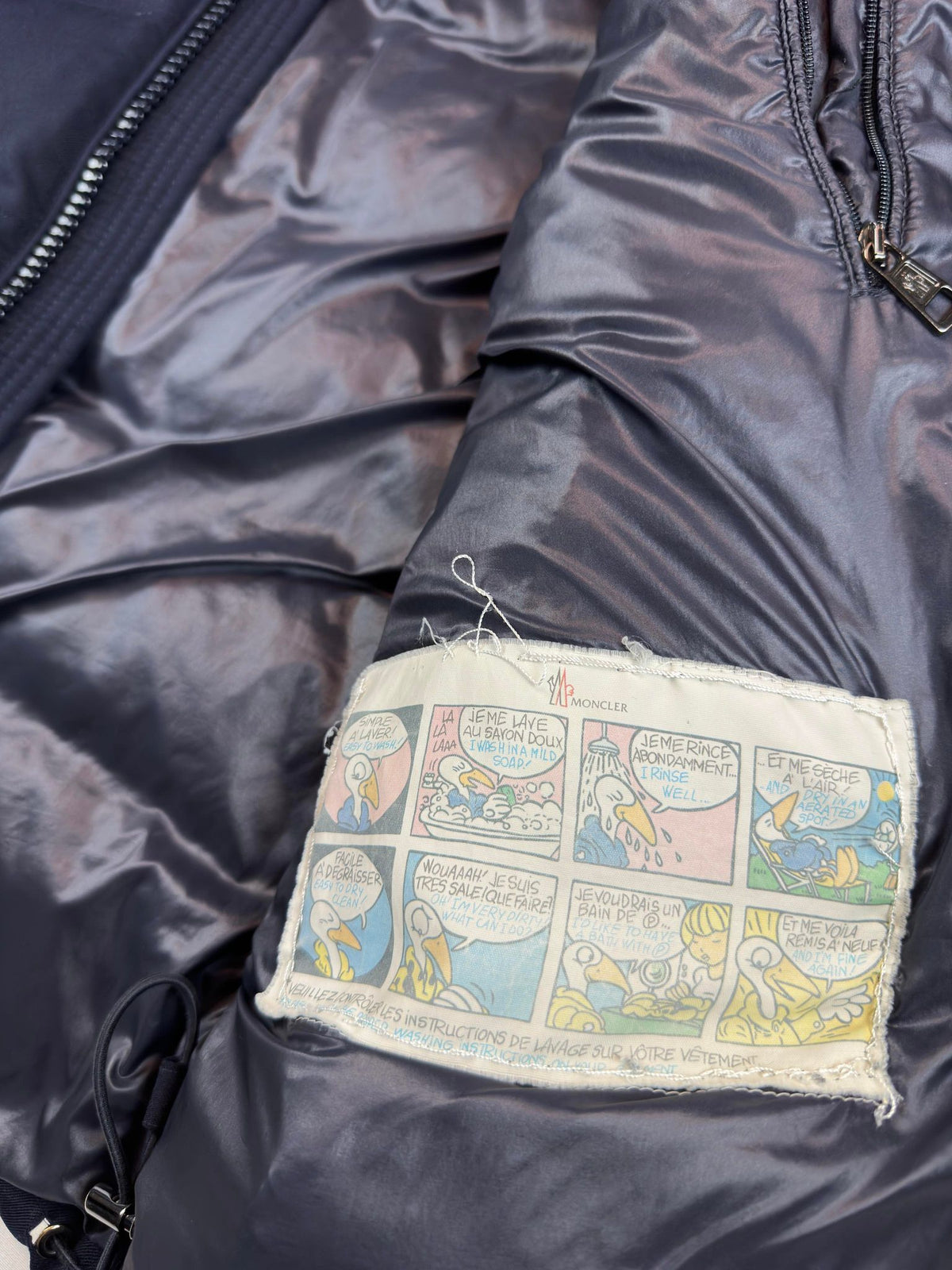 Moncler Montgenevre