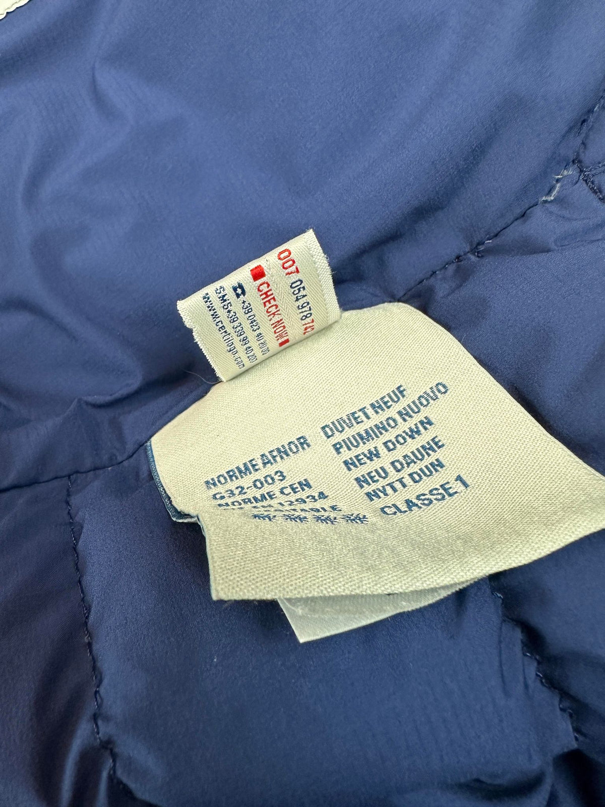 Moncler Save vest