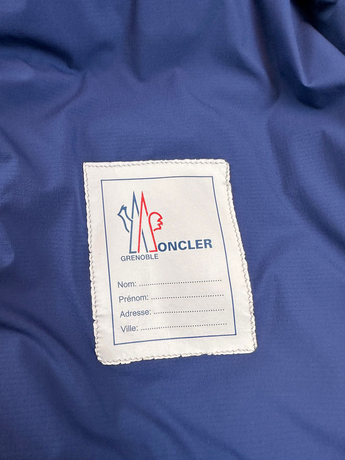 Moncler Save vest