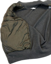 Moncler Vest, Herre 'Army Grøn' Gilet (Medium)
