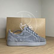 Christian Louboutin 'Brest Metal' Junior Spikes (41) 🥶