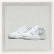 Nike Sneakers, Air Jordan 1 Low OG 'Neutral Grey' (2021) 🥼