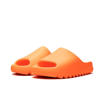 Adidas Yeezy Sandaler, Slide ‘Enflame Orange’