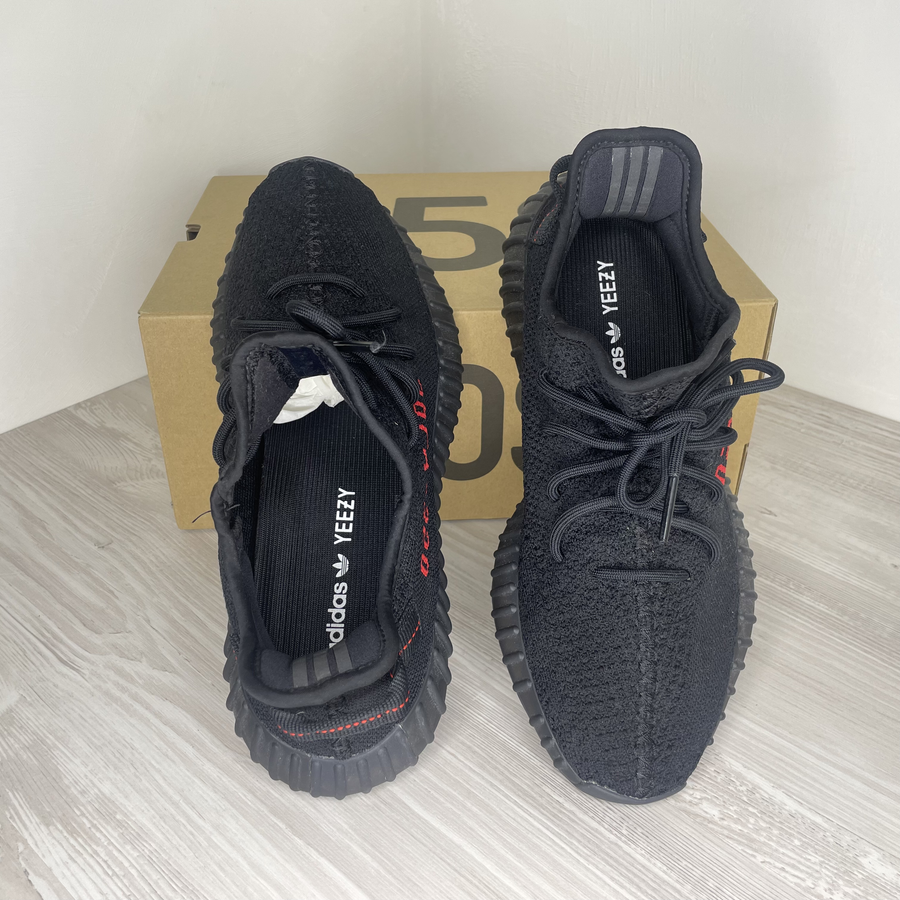 Adidas Yeezy Sneakers, 350 V2 'Bred (44)