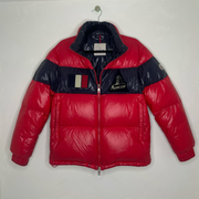 Moncler Jakke, Herre Down 'Gary' Giubbotto (M3)