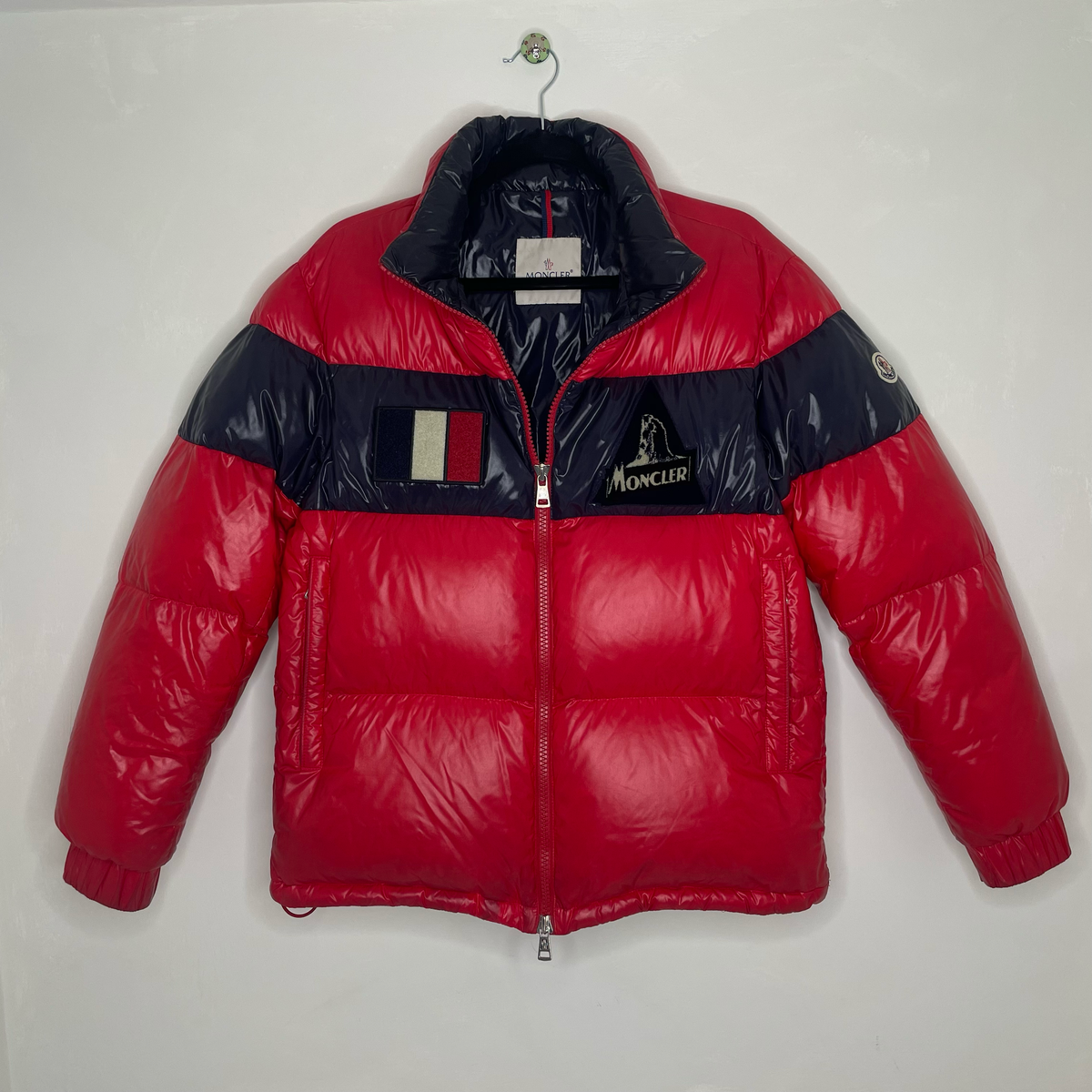 Moncler Jakke, Herre Down 'Gary' Giubbotto (M3)
