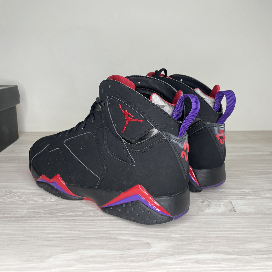 Jordan 7 Sneakers, Retro Raptors (44)
