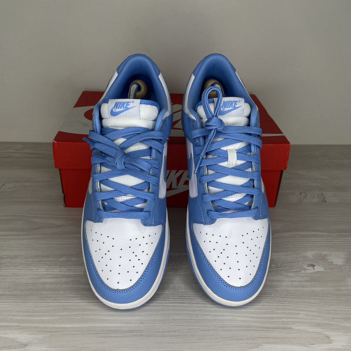 Nike Sneakers, Dunk 'University Blue' Low (45)