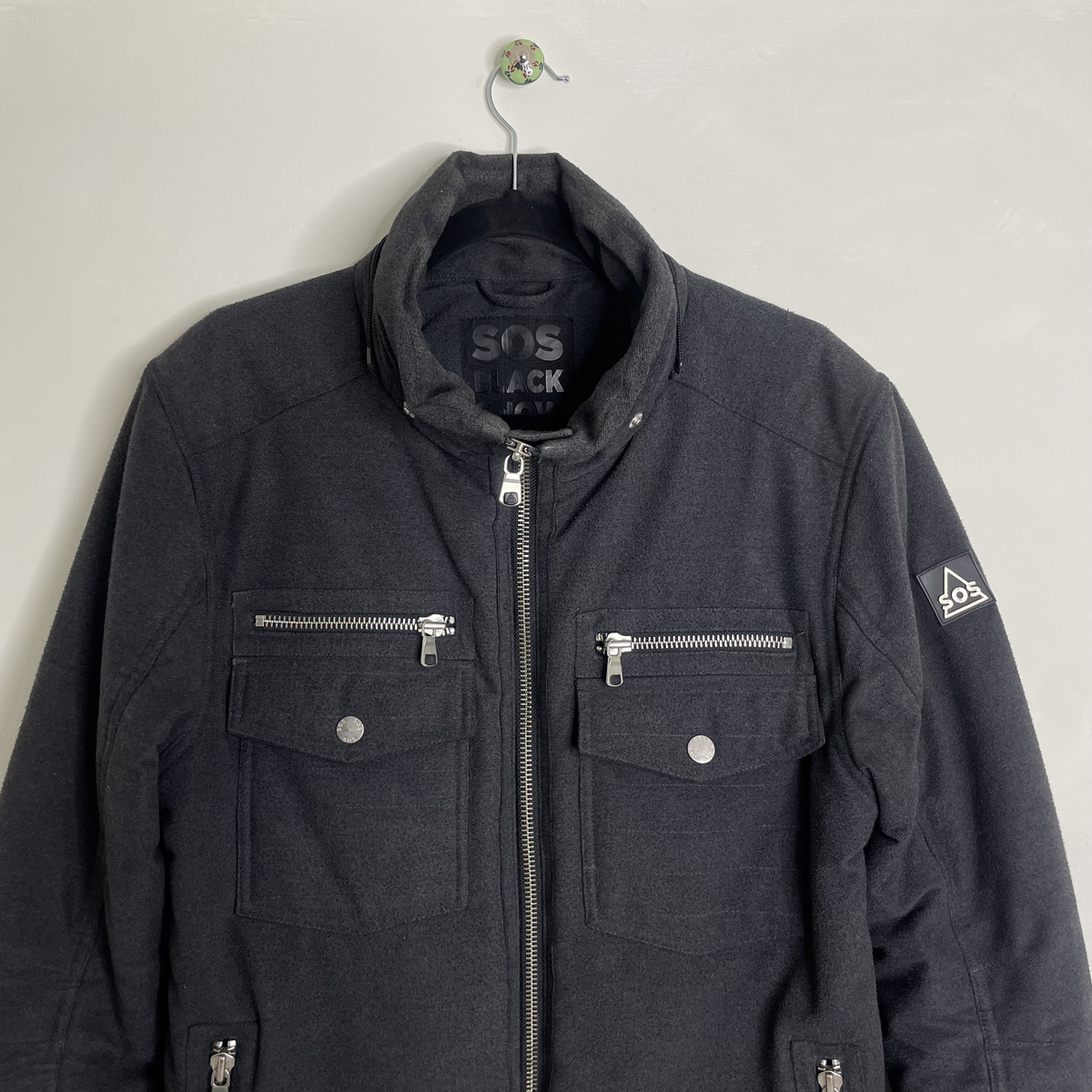 SOS Jakke, Cooper Jacket (M/48) 🤠