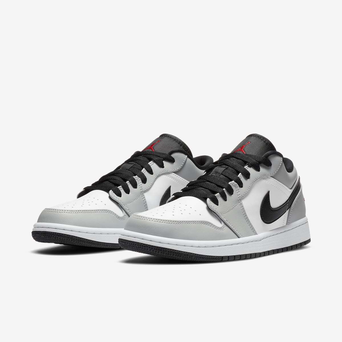 Nike Sneakers, Jordan 1 Low ‘Light Smoke Grey’