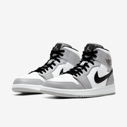 Nike Sneakers, Jordan 1 Mid ‘Light Smoke Grey’