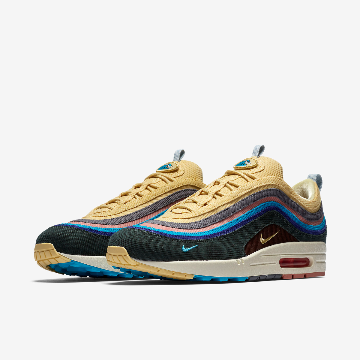 Nike Sneakers, Air Max 1/97 ‘Sean Wotherspoon’