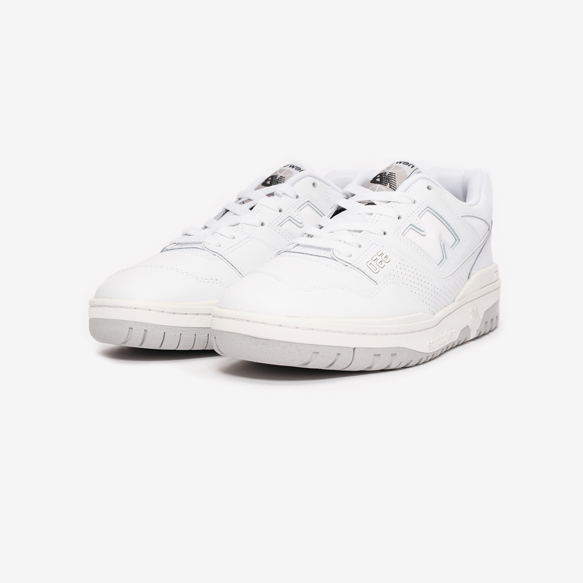 New Balance Sneakers, 550 ‘White Grey’