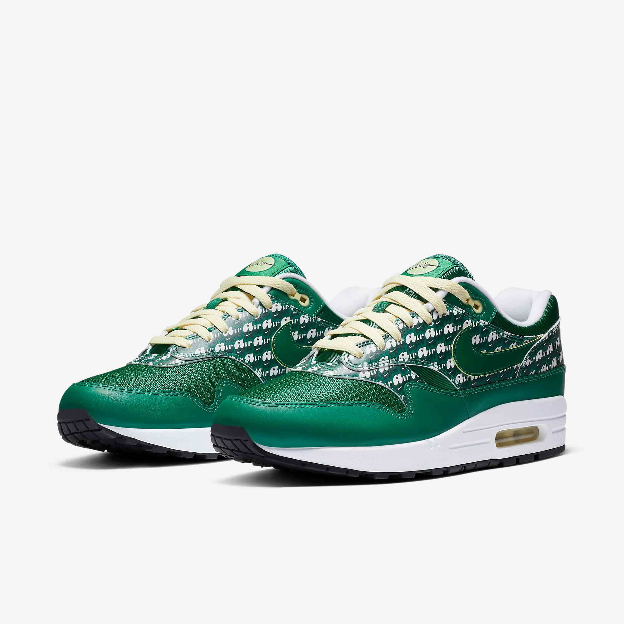 Nike Sneakers, Air Max 1 ‘Limeade’ (2020)