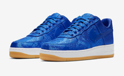 Nike Sneakers, Air Force 1 Low ‘CLOT Blue Silk’