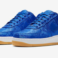 Nike Sneakers, Air Force 1 Low ‘CLOT Blue Silk’