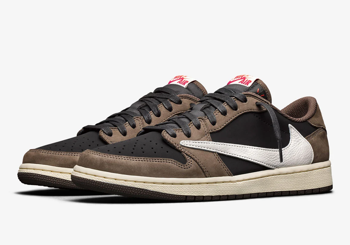 Nike Sneakers, Jordan 1 Retro Low OG SP ‘Travis Scott’