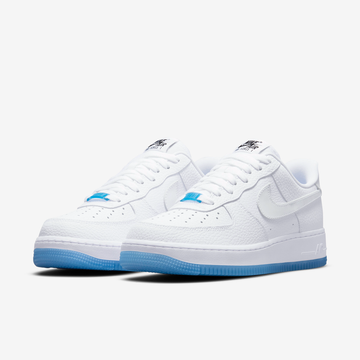 Nike Sneakers, Air Force 1 Low ‘UV Reactive Swoosh’ (W)