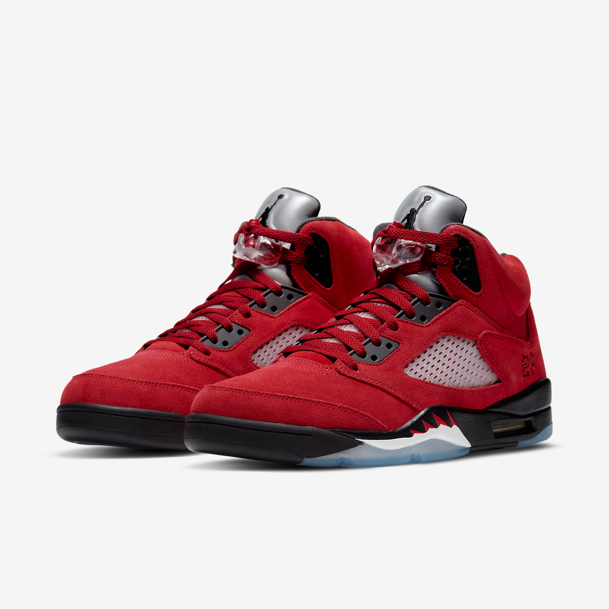 Nike Sneakers, Jordan 5 Retro ‘Raging Bull Red’
