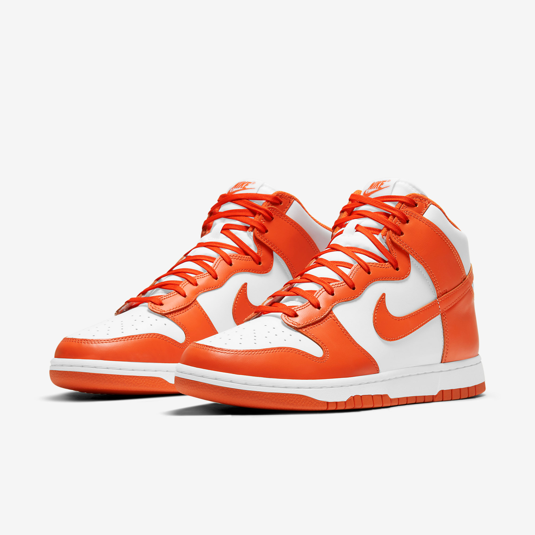 Nike Sneakers, Dunk High ‘Syracuse’ (2021)