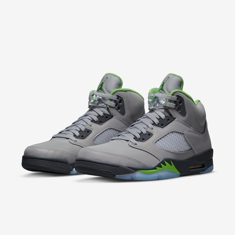 Nike Sneakers, Jordan 5 Retro ‘Green Bean’