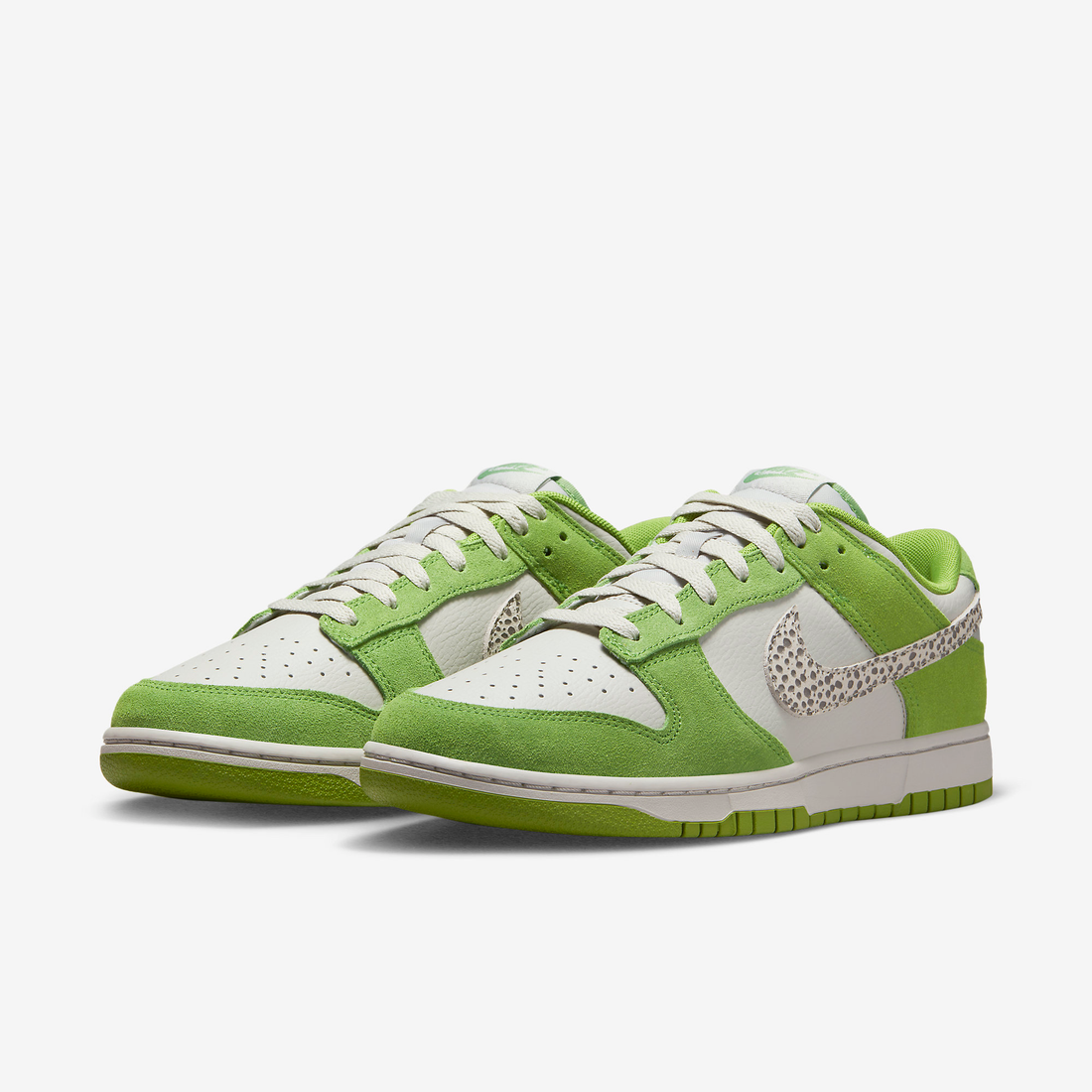 Nike Sneakers, Dunk Low AS ‘Safari Swoosh Chlorophyll’