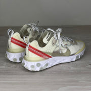 Nike Sneakers, React Element 87 Sail Light Bone (37.5)