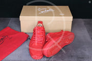 Christian Louboutin Sneakers, 'Magma' Junior Orlato (40.5) ❤️