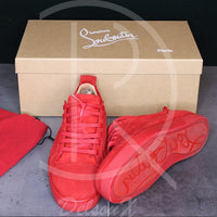 Christian Louboutin Sneakers, 'Magma' Junior Orlato (40.5) ❤️