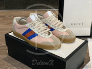 Gucci G74 ’Pink Leather’ (40.5) 🌈