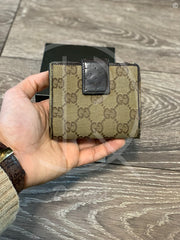 Gucci Vintage Wallet 🪄