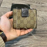 Gucci Vintage Wallet 🪄