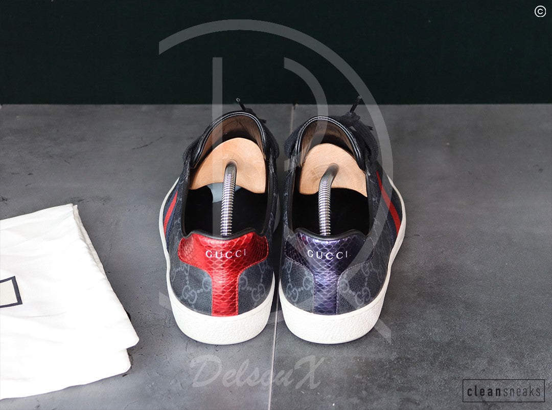 Gucci Ace 'Canvas Supreme' (41.5) 👟