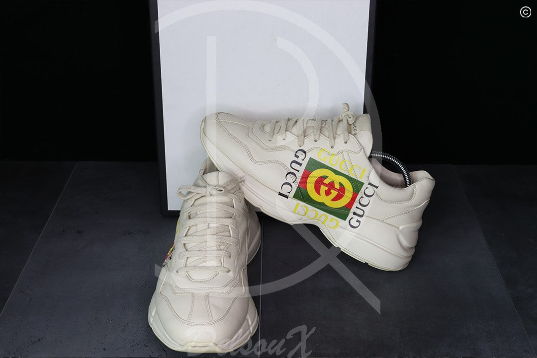 Gucci 'Fake Logo' Rhyton (44) 📸